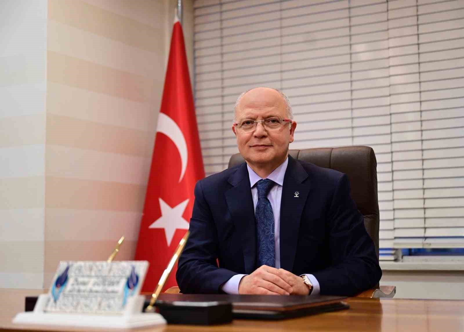 AK Parti Bursa İl Başkanı Gürkan: "Bursa bu yetersizlikleri hak etmiyor"
