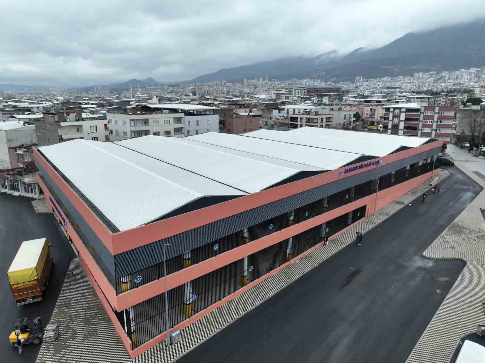 Yıldırım’da güvenli ve sağlıklı alışveriş
