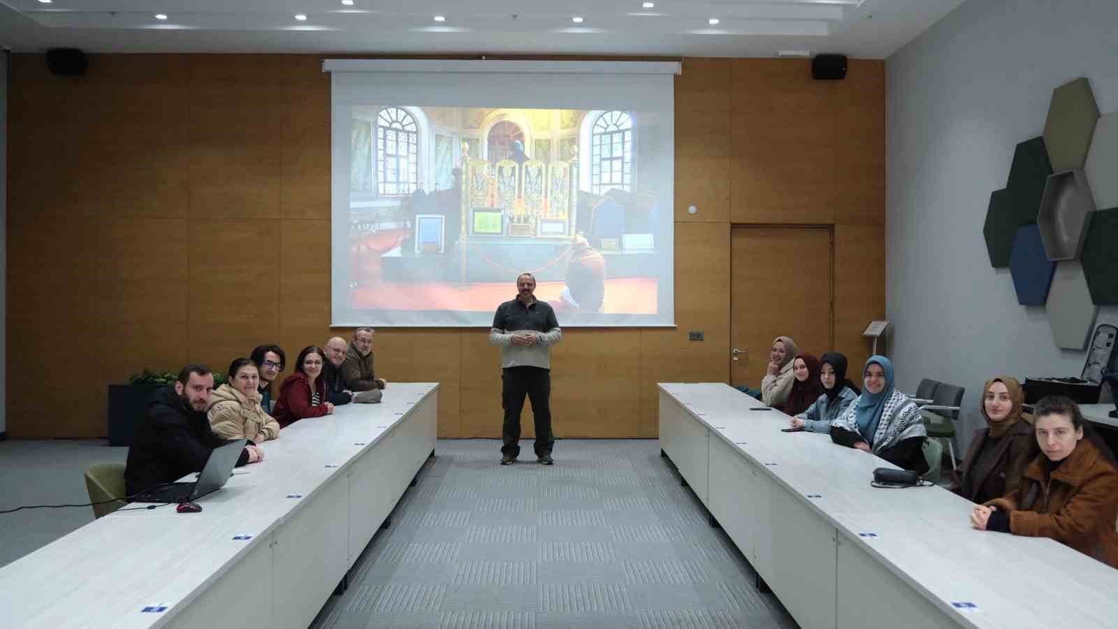 Yıldırım’da temel fotoğrafçılık eğitimleri başladı
