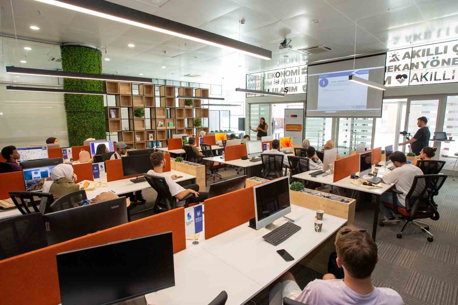 Bursa dünyanın en akıllı şehirleri arasında yerini korudu
