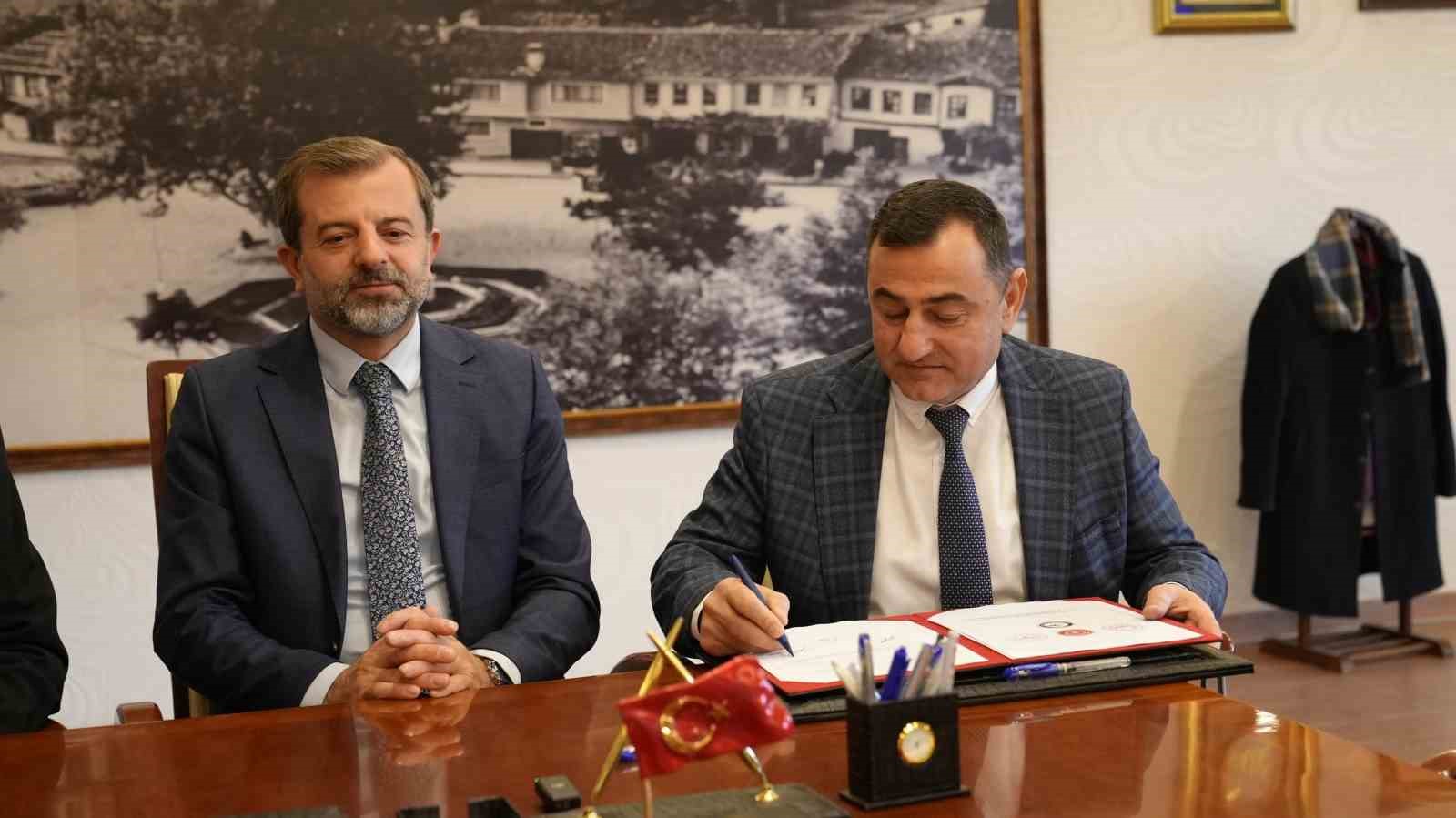 Gürsu’da ’Yuvamda Sağlık ve Umut var’ projesi
