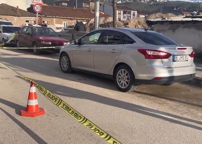 Bursa’da silahlı saldırı: Yaralı halde kaçıp polise sığındı
