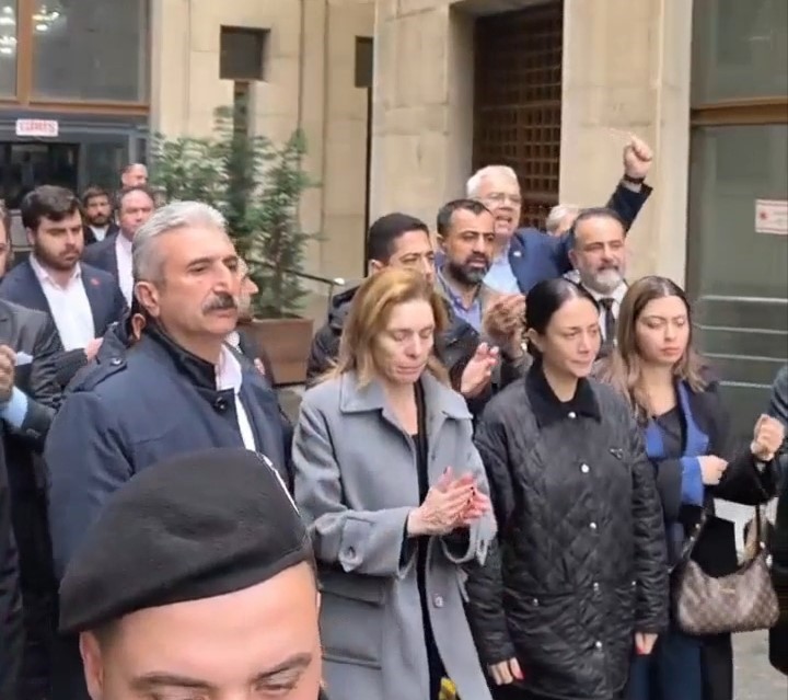 Bursa’da 30 kişi tutuklandı, açıklamayı Seden Bozbey yaptı