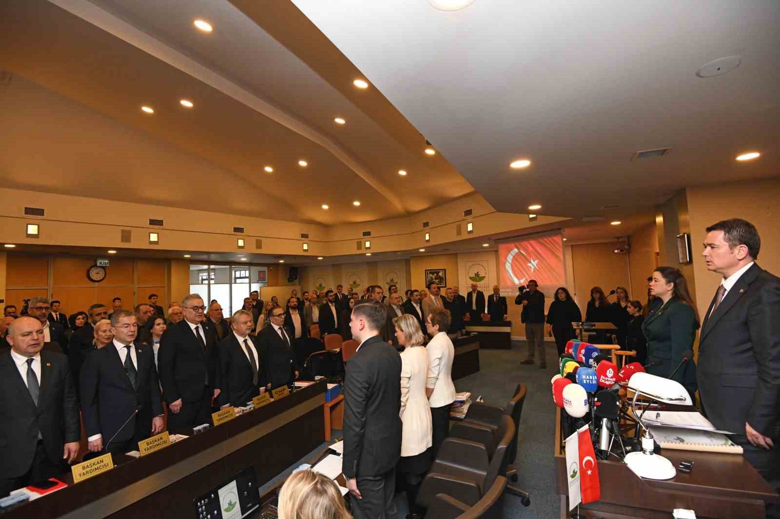 Osmangazi Belediyesi’nde tasarruf ve hizmet vurgusu
