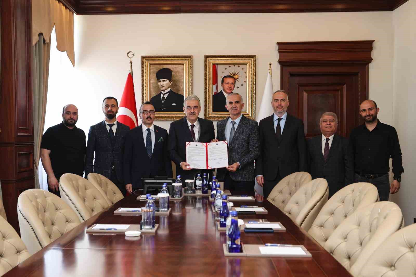 Bursa’da hayırseverden sağlığa anlamlı katkı
