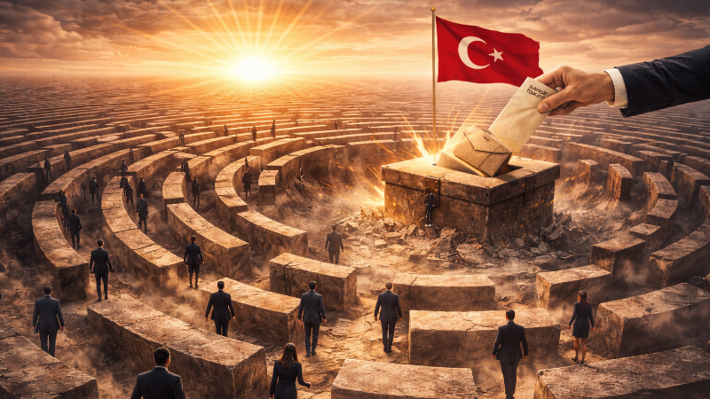 Siyasette Büyük Kırılma: Sonun Başlangıcı mı?