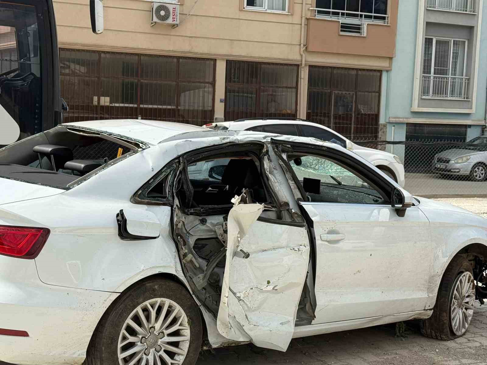 Bursa’da feci kaza: Genç yaşta hayatını kaybetti
