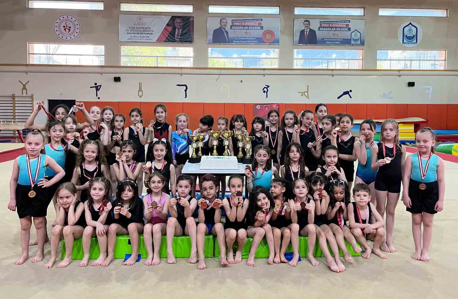 TBMM Kupası’na Yıldırım damgası
