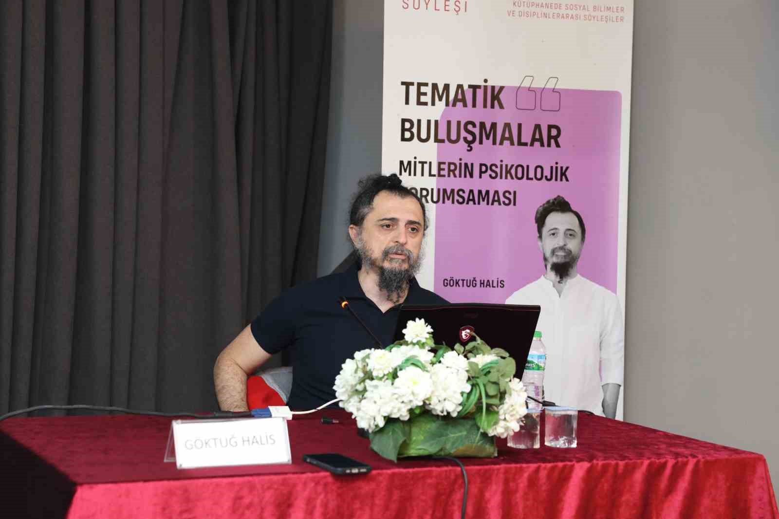 Nilüfer’de mitler ve psikolojik yansımaları sorgulandı
