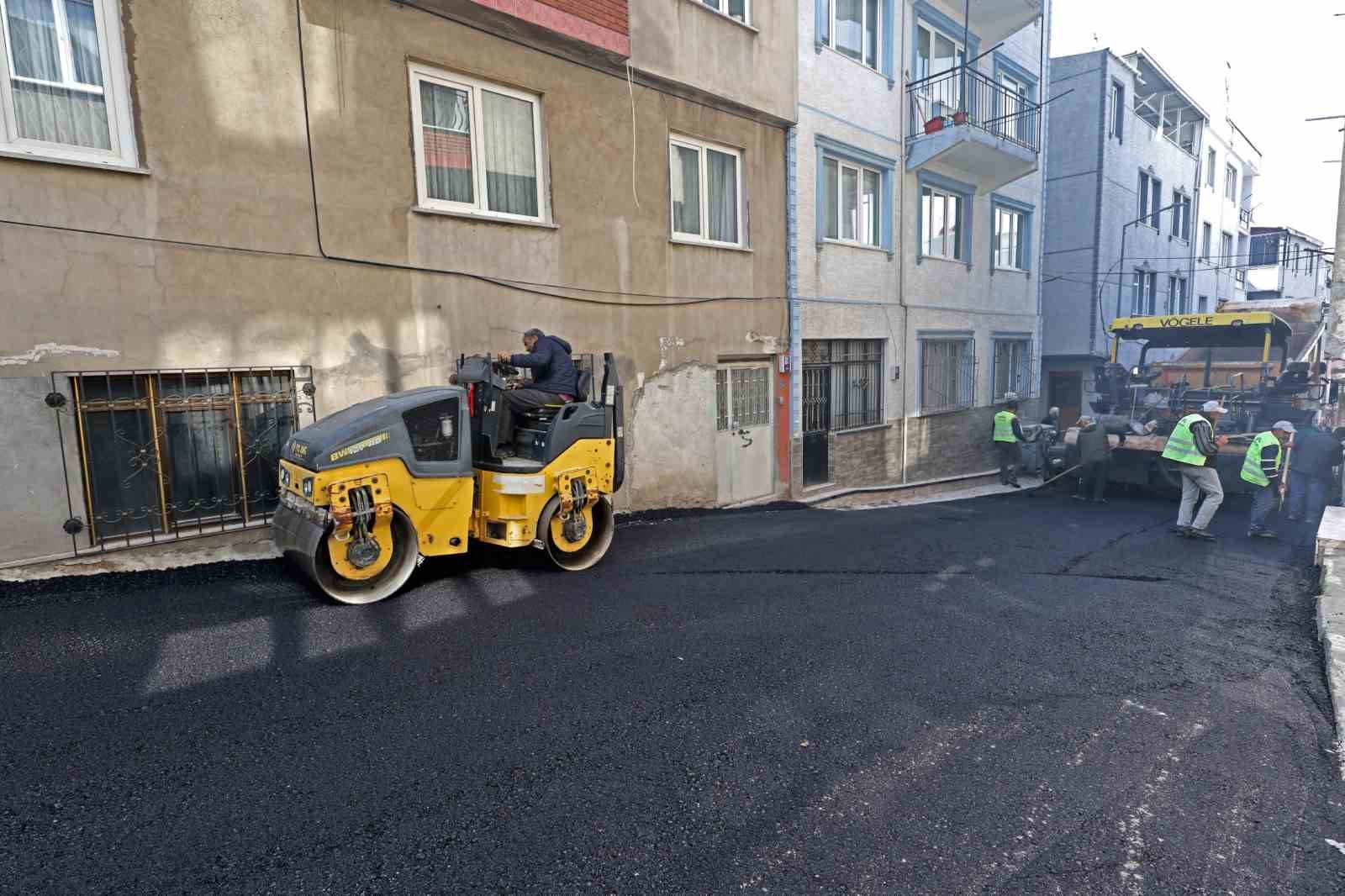 Yıldırım’a ulaşım hamlesi
