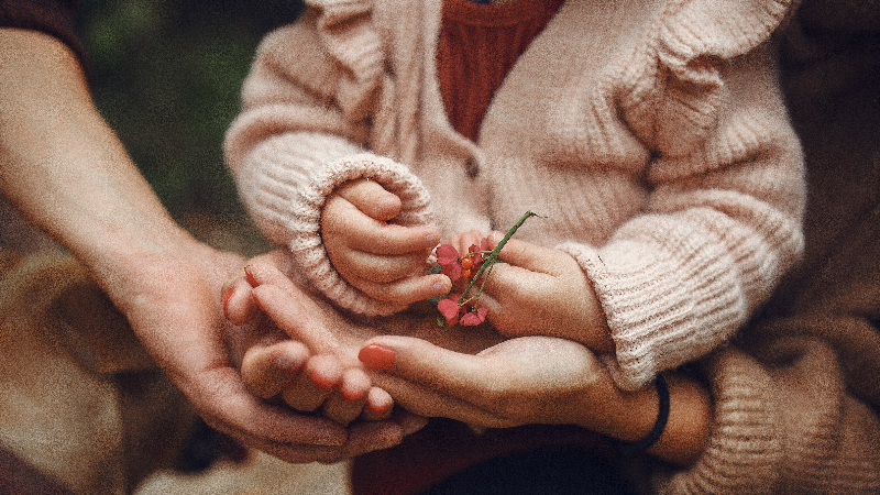 Ruhun İlk Yuvası; ANNE KALBİ