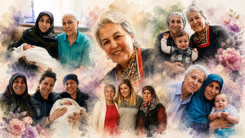 “ANNE…” Bir Kelimeden Daha Fazlası…